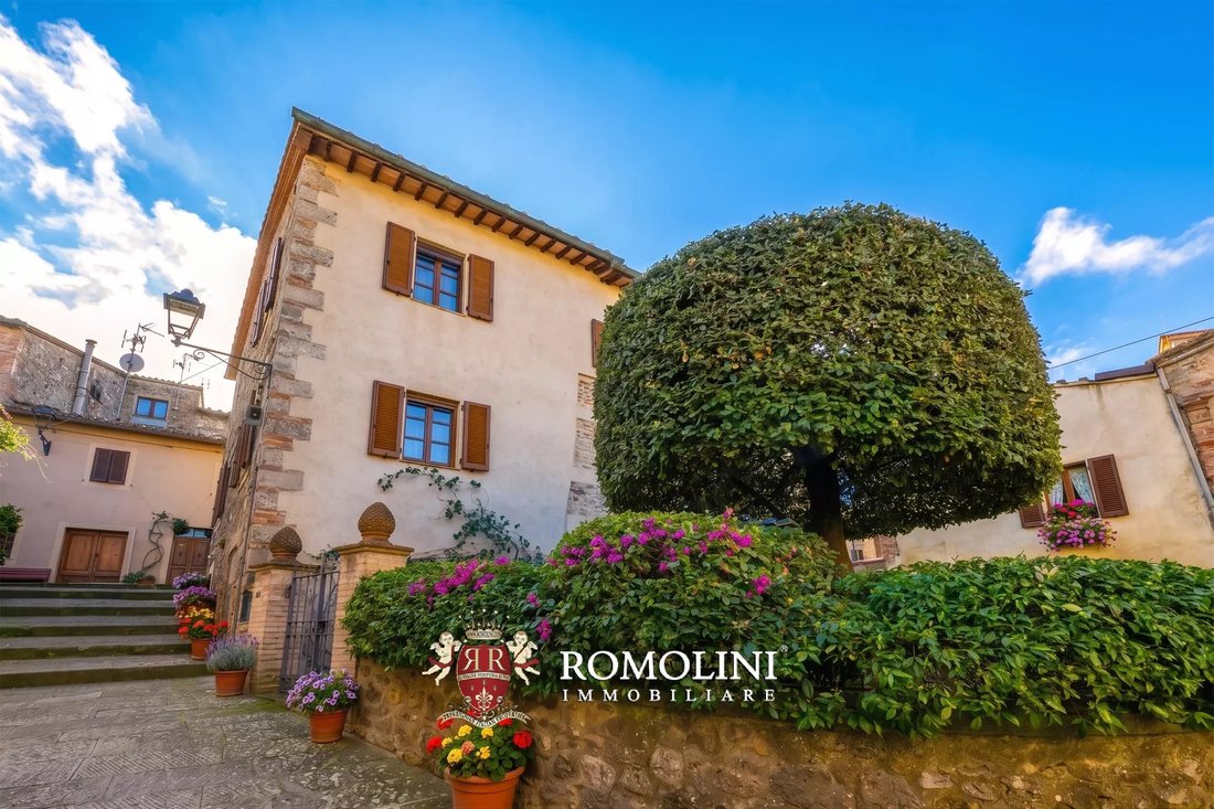 House in Pienza, Tuscany, Italy 3 - 16667626