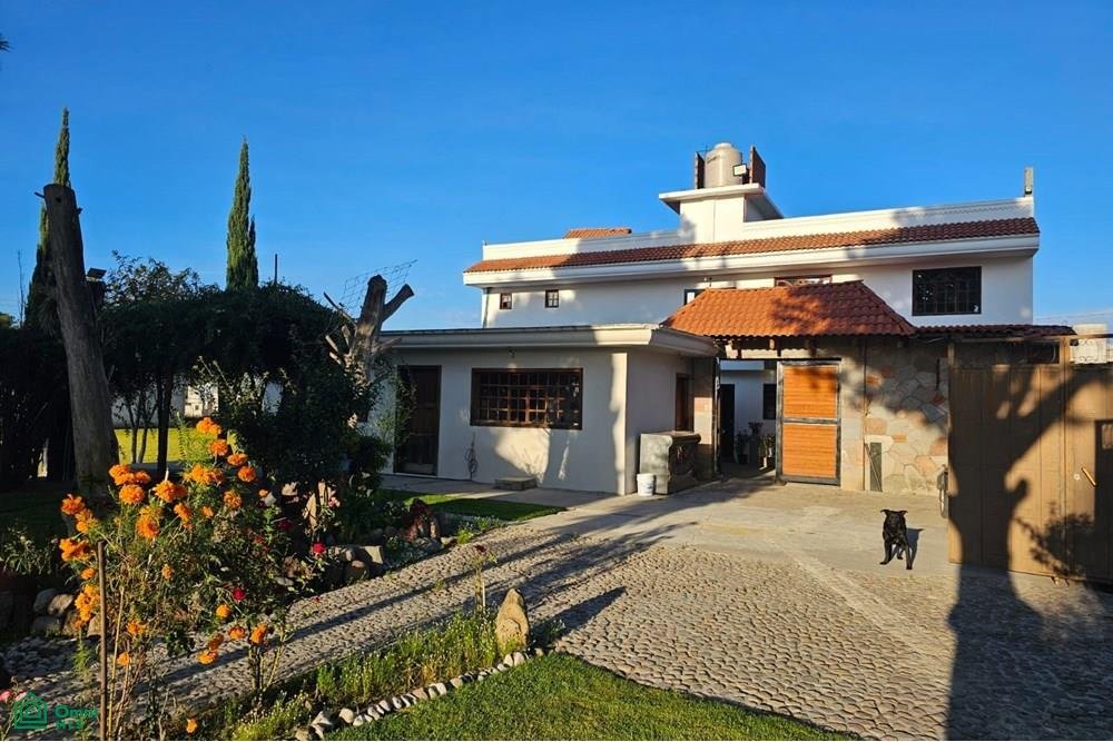 Casa en Encinos, Puebla, México 1 - 18030813