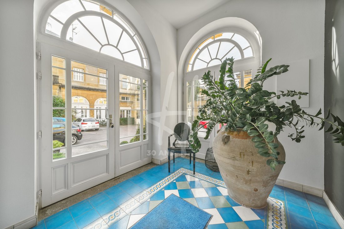 Apartment in Centre-Ancienne Ville, Metz, France 2 - 18684439