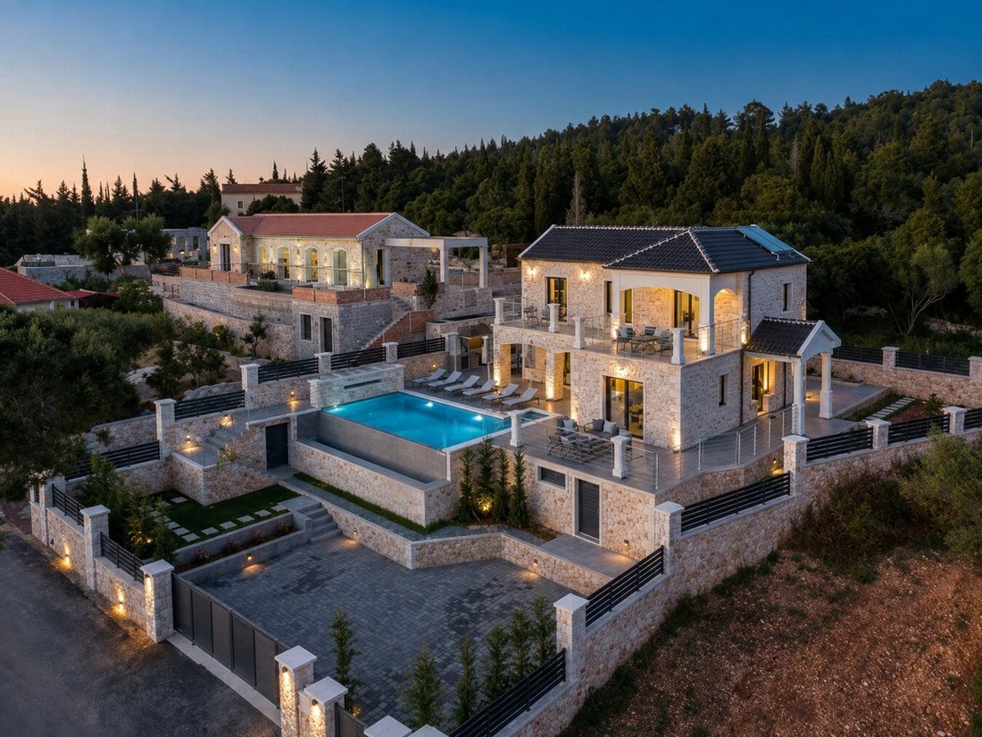 Villa in Erisos, Peloponnese, Western Greece and the Ionian, Greece 1 - 18680385