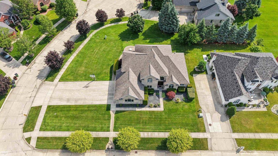 Casa en Sterling Heights, Míchigan, Estados Unidos 3 - 18682229