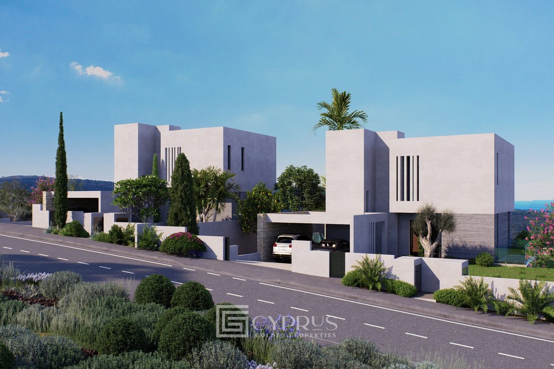 Villa in Kouklia, Paphos, Cyprus 5 - 18681399