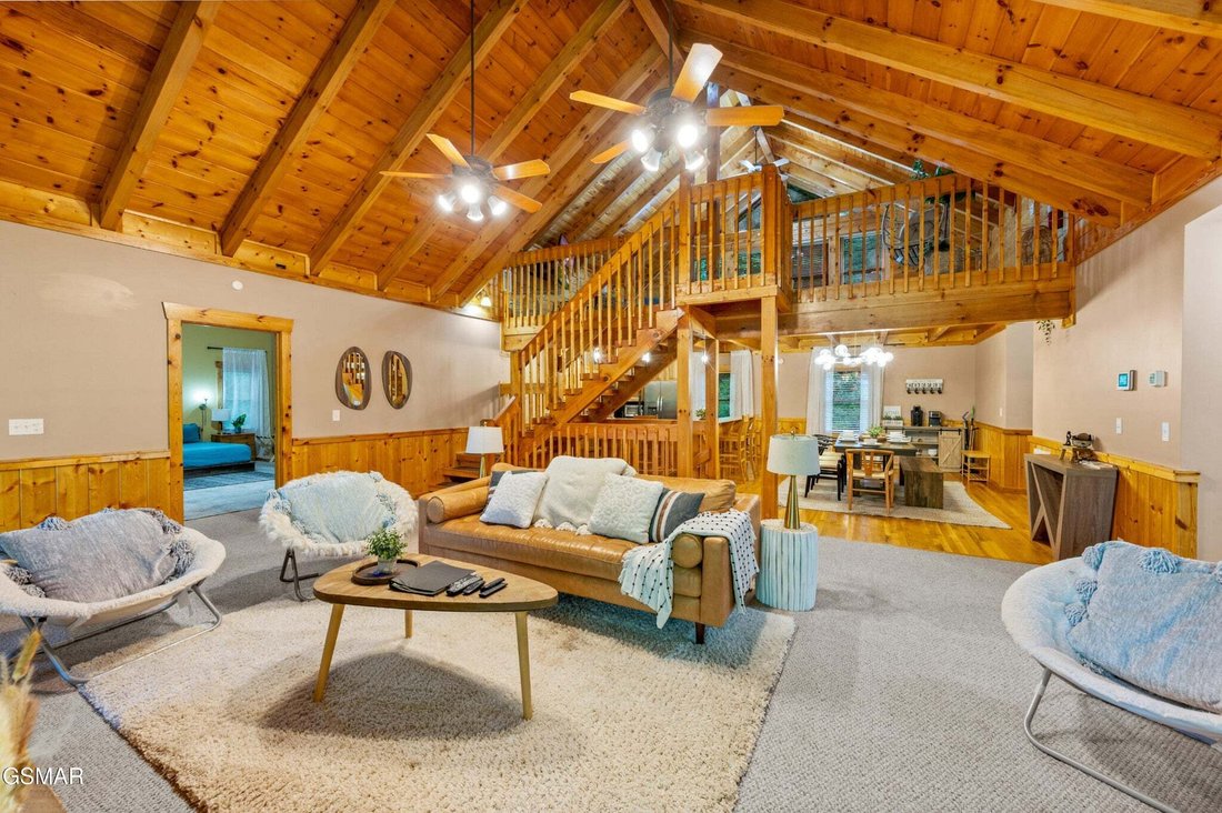House in Sevierville, Tennessee, United States 4 - 18683133