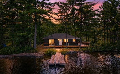 Casa a Gravenhurst, Ontario, Canada 1
