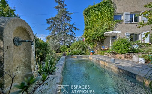 Villa à Espace Villeroy-Les Quilles, Sète, France 1