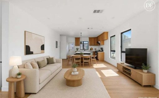 Condominio en Los Ángeles, California, Estados Unidos 1