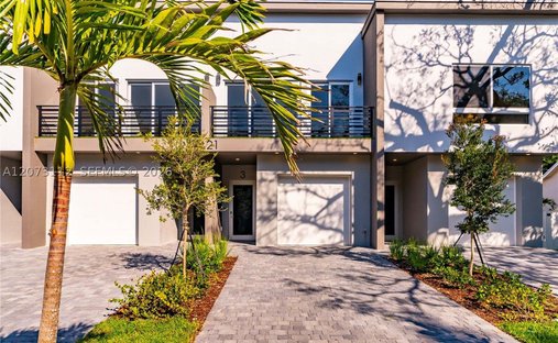 Residenza a Fort Lauderdale, Florida, Stati Uniti 1