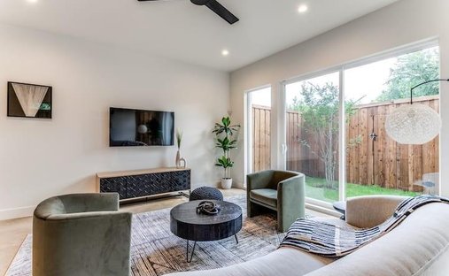 House in Dallas, Texas, United States 1