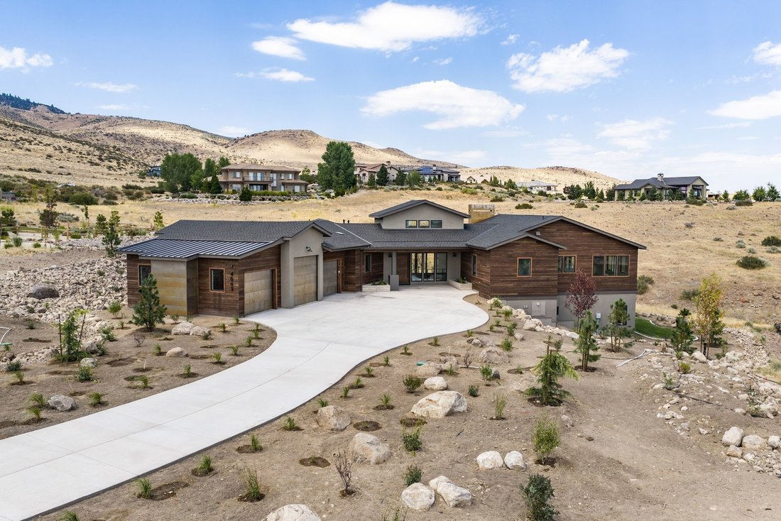 Maison à Reno, Nevada, États-Unis 1 - 18500908