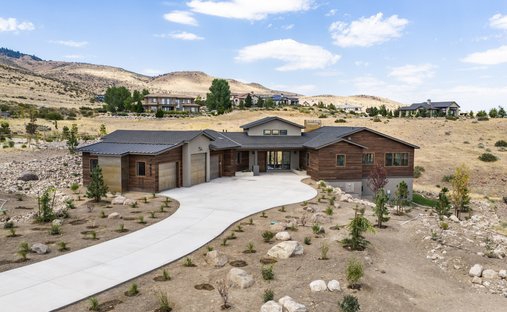 Casa en Reno, Nevada, Estados Unidos 1