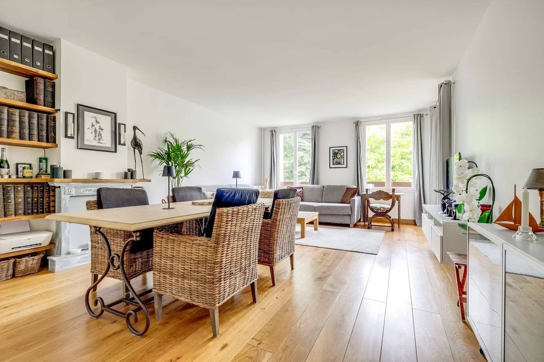 Apartment in Le Plateau, Louveciennes, France 2 - 17865491
