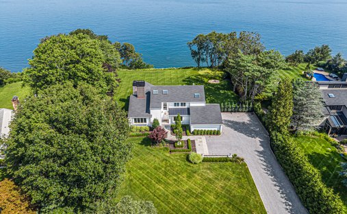 Maison à Shoreham, État de New York, États-Unis 1