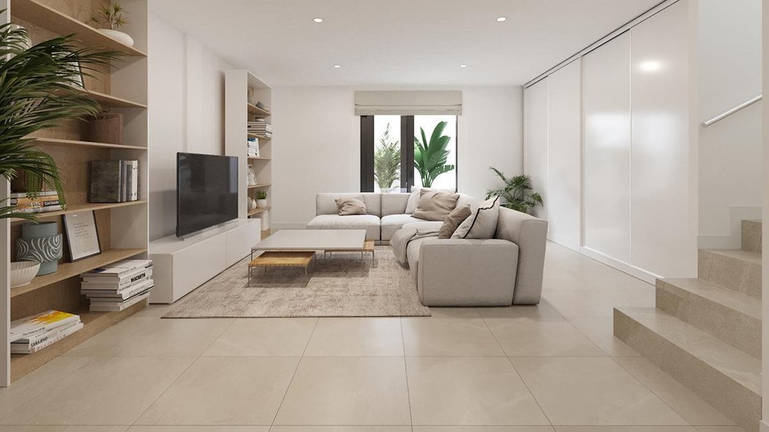 Villa in Estepona, Andalusia, Spain 4 - 18680732