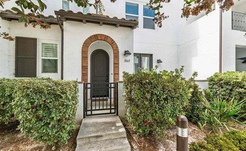 Condominio en Carlsbad, California, Estados Unidos 1