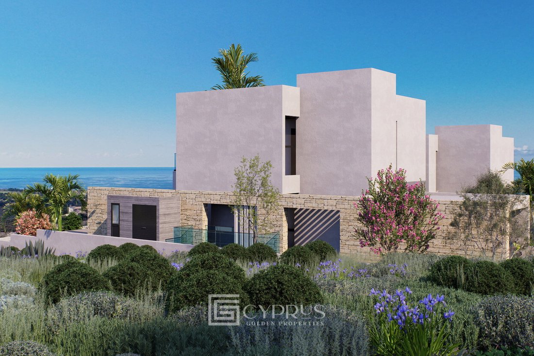 Villa in Kouklia, Paphos, Cyprus 3 - 18681401
