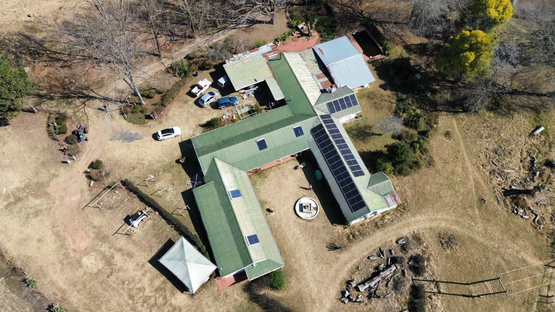 Farm Ranch in uMgeni Local Municipality, KwaZulu-Natal, Südafrika 1 - 18680698