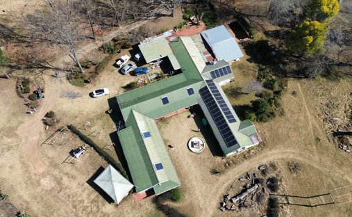 Farm Ranch in uMgeni Local Municipality, KwaZulu-Natal, South Africa 1