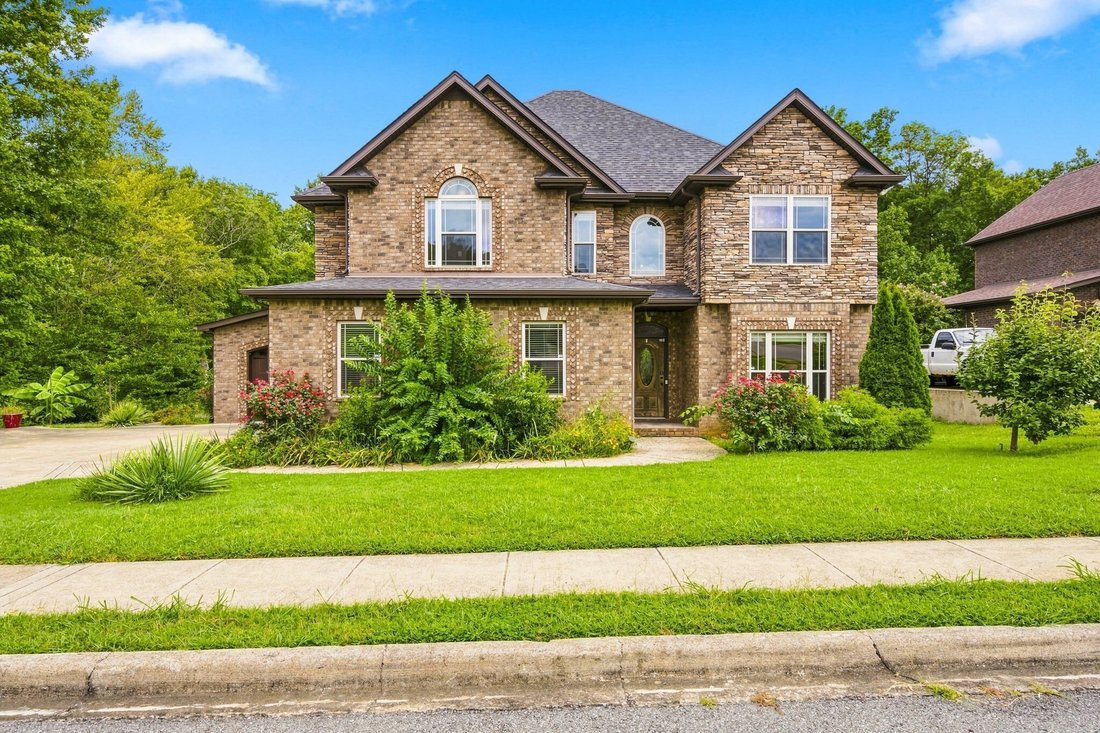 House in Clarksville, Tennessee, United States 1 - 18682699