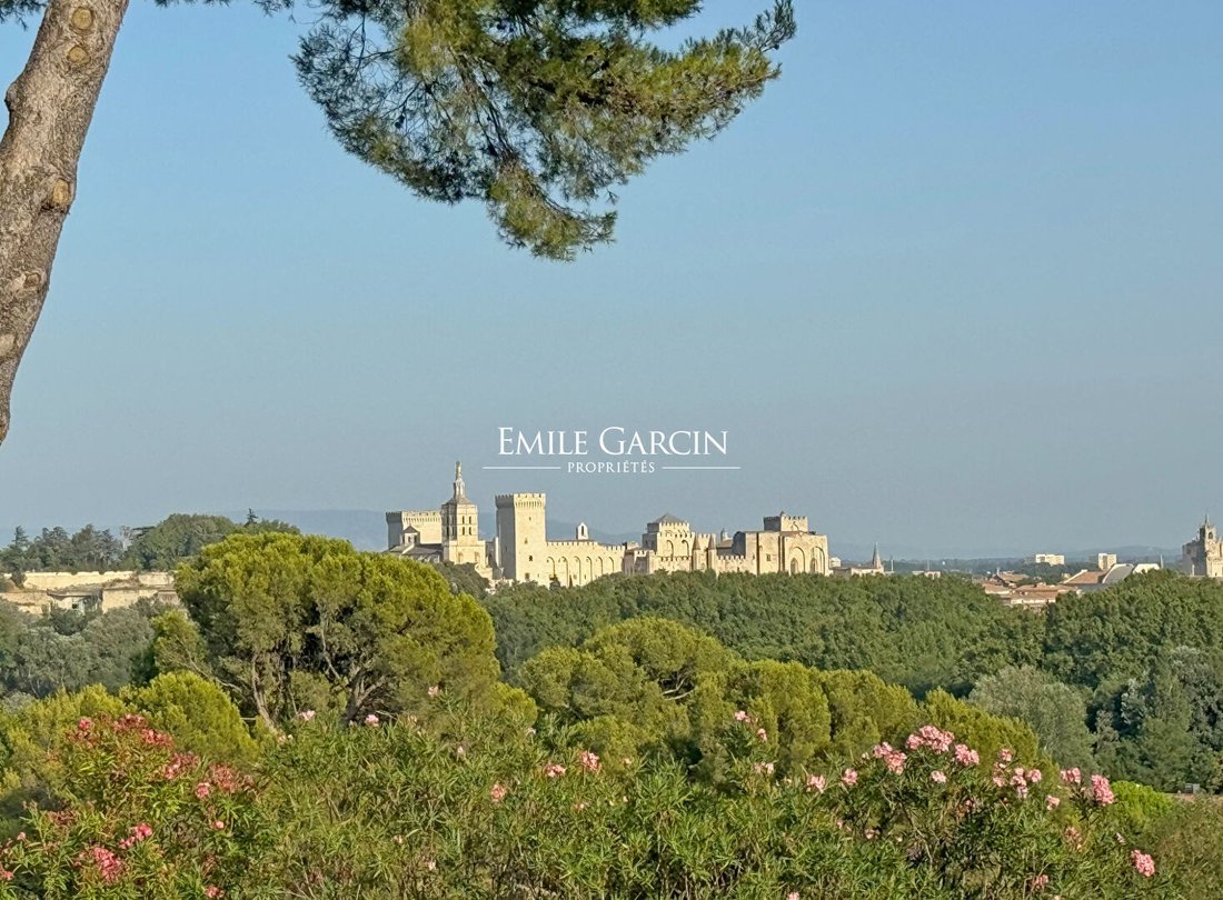 Villa in Montagne des Chèvres, Villeneuve-lès-Avignon, Frankreich 1 - 18683822