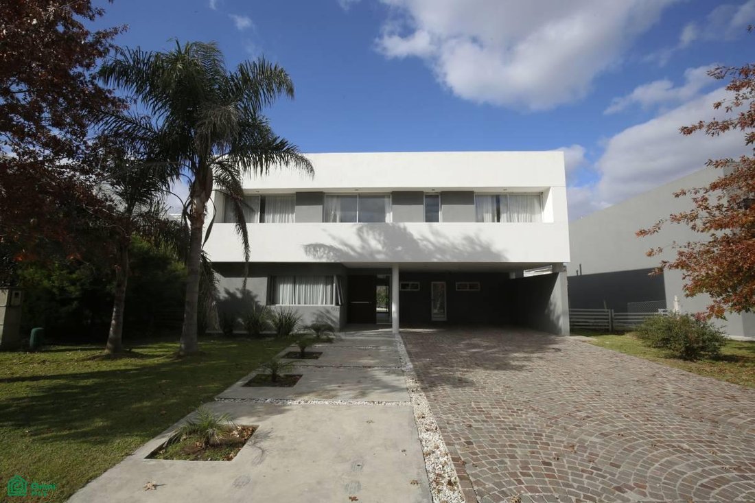 Haus in Juan María Gutiérrez, Provinz Buenos Aires, Argentinien 1 - 18030337