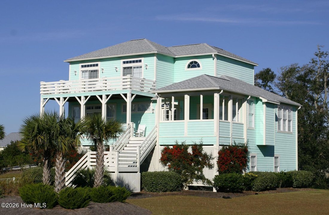 House in Emerald Isle, North Carolina, United States 1 - 18680868