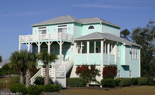 Haus in Emerald Isle, North Carolina, Vereinigte Staaten 1