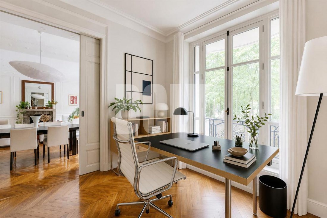 Apartment in Muette Sud, Paris 16e Arrondissement, Paris 5 - 18681857