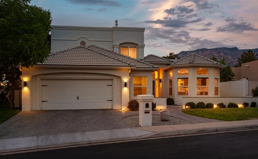 Haus in Albuquerque, New Mexico, Vereinigte Staaten 1