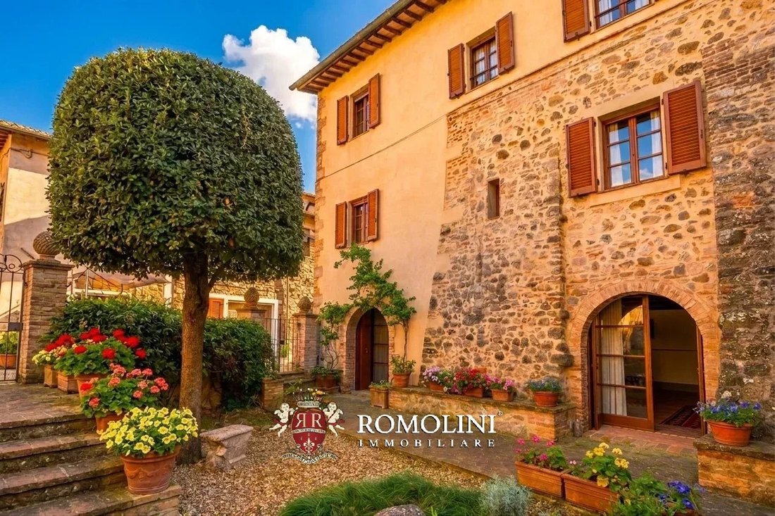 House in Pienza, Tuscany, Italy 1 - 16667626
