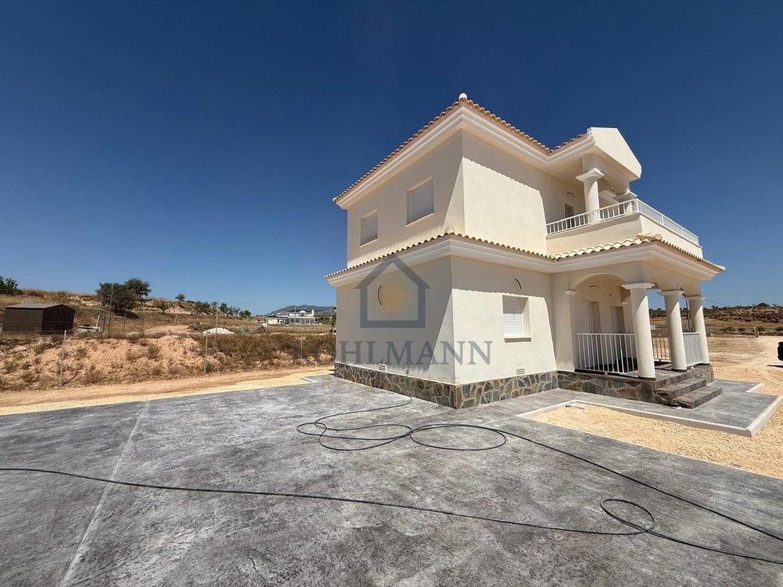 House in el Pinos / Pinoso, Valencian Community, Spain 3 - 18683726