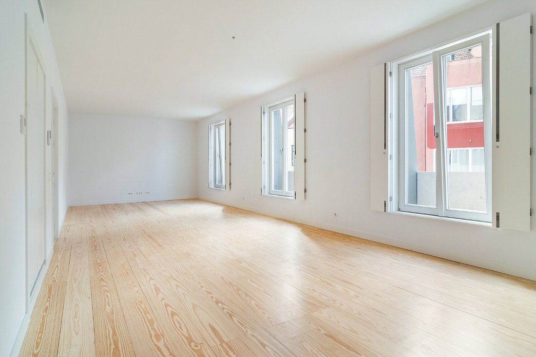 Apartment in Arroios, Lisbon, Portugal 1 - 15476328
