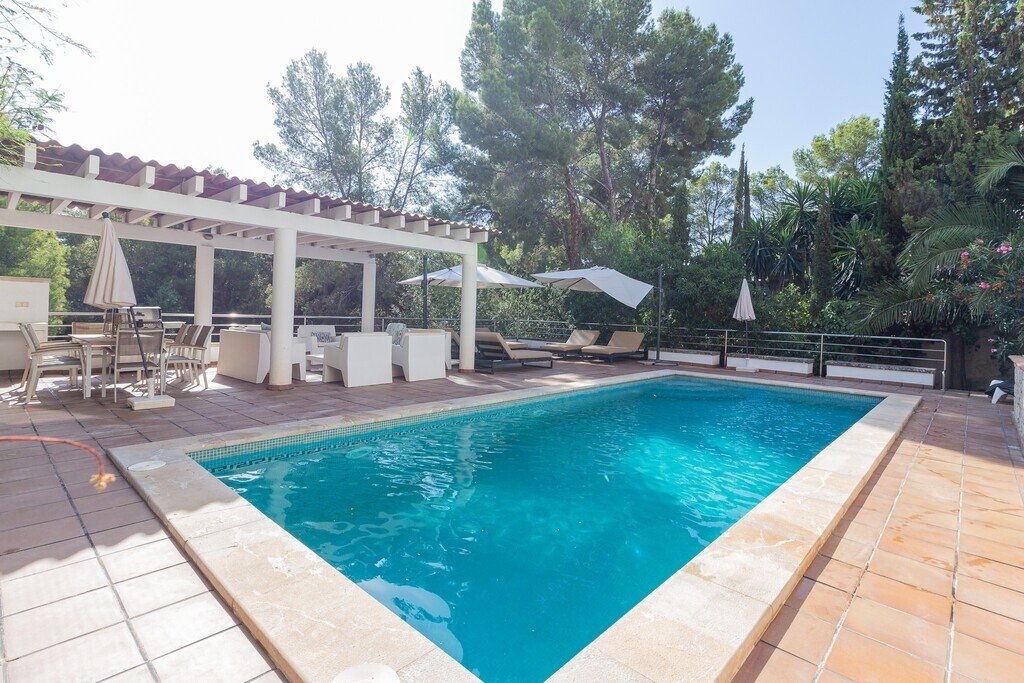 Villa in Costa d'en Blanes, Calvia, Balearic Islands 2 - 18683377