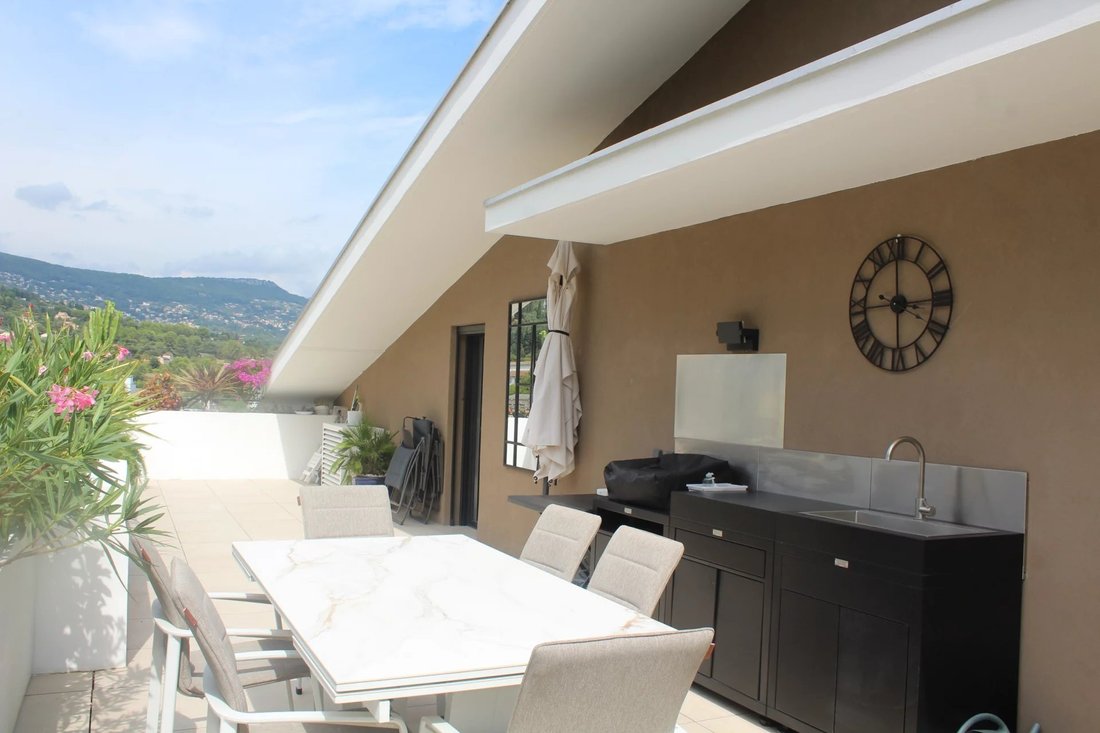 Apartment in Grasse, Provence-Alpes-Côte d'Azur, France 3 - 18681495