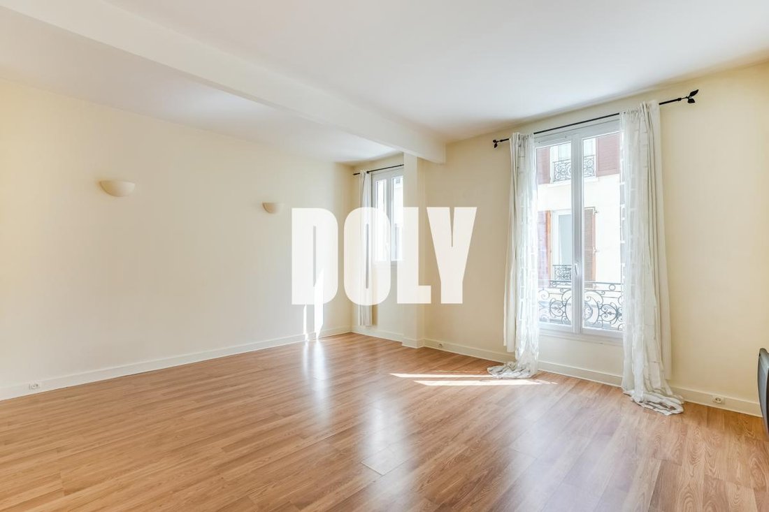 Apartment in Porte Dauphine, Paris 16e Arrondissement, Paris 5 - 18681840