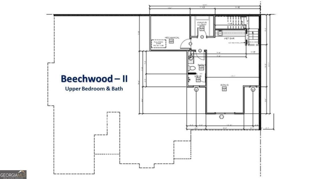 Townhouse in Jasper, Georgia, United States 4 - 18681075