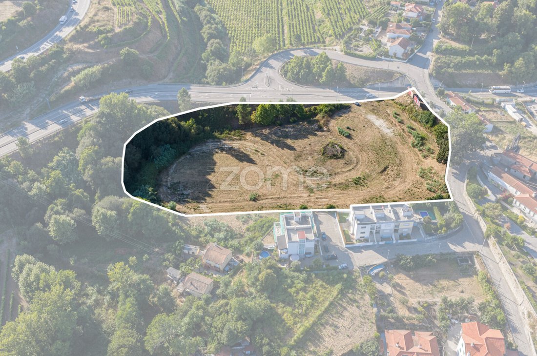 Land in Teloes, Porto District, Portugal 2 - 18683757