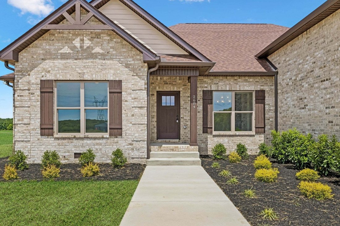 House in Springfield, Tennessee, United States 2 - 18683110