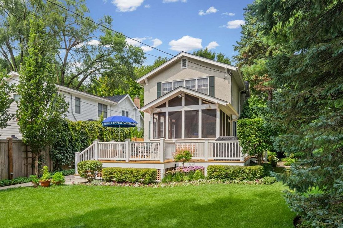 House in Winnetka, Illinois, United States 3 - 18680930