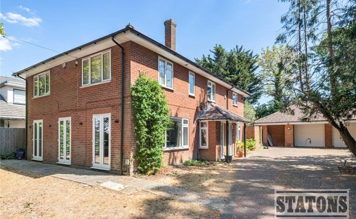 House in Little Heath, Hertsmere, England 1