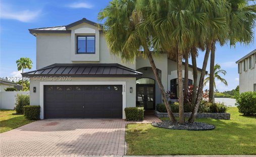 House in Miramar, Florida, United States 1