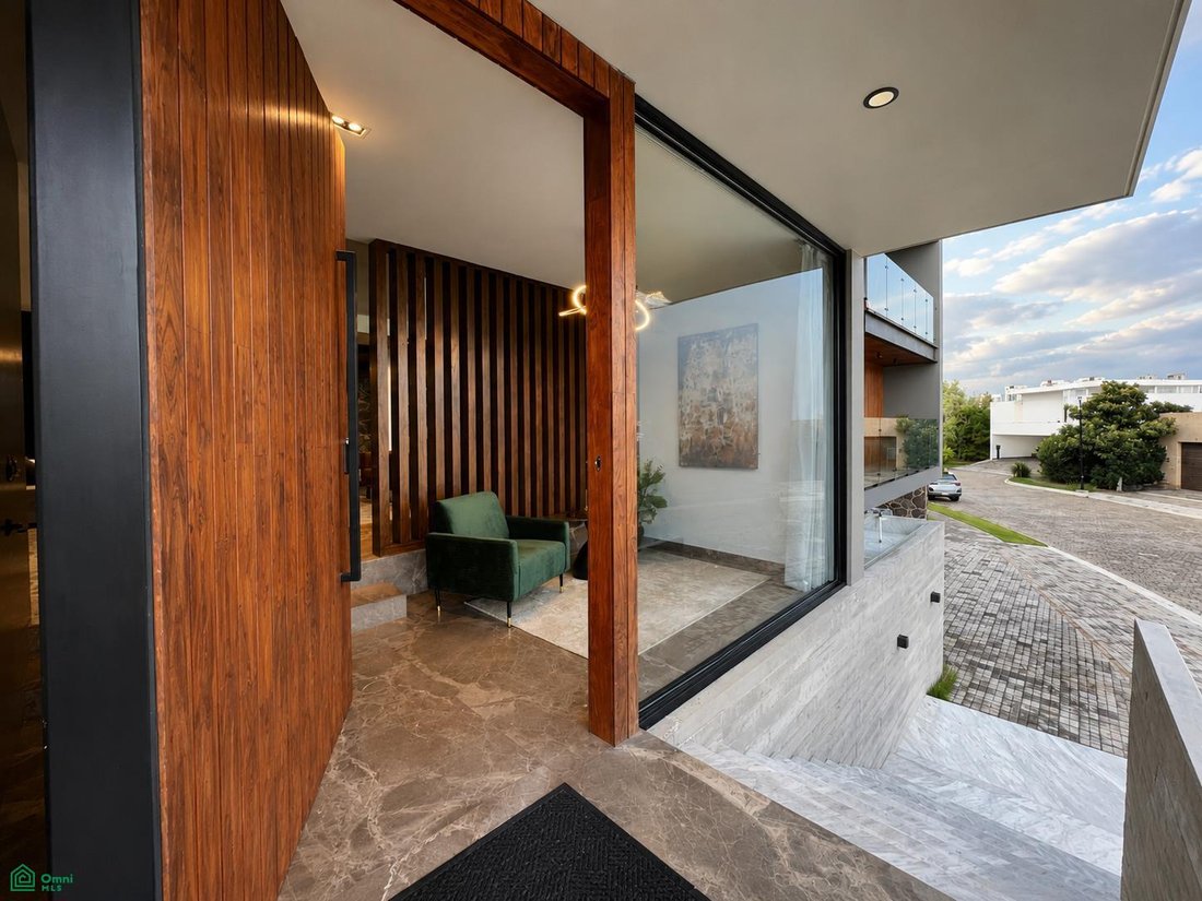 Condo in Tlaxcalancingo, Puebla, Mexico 4 - 18680278