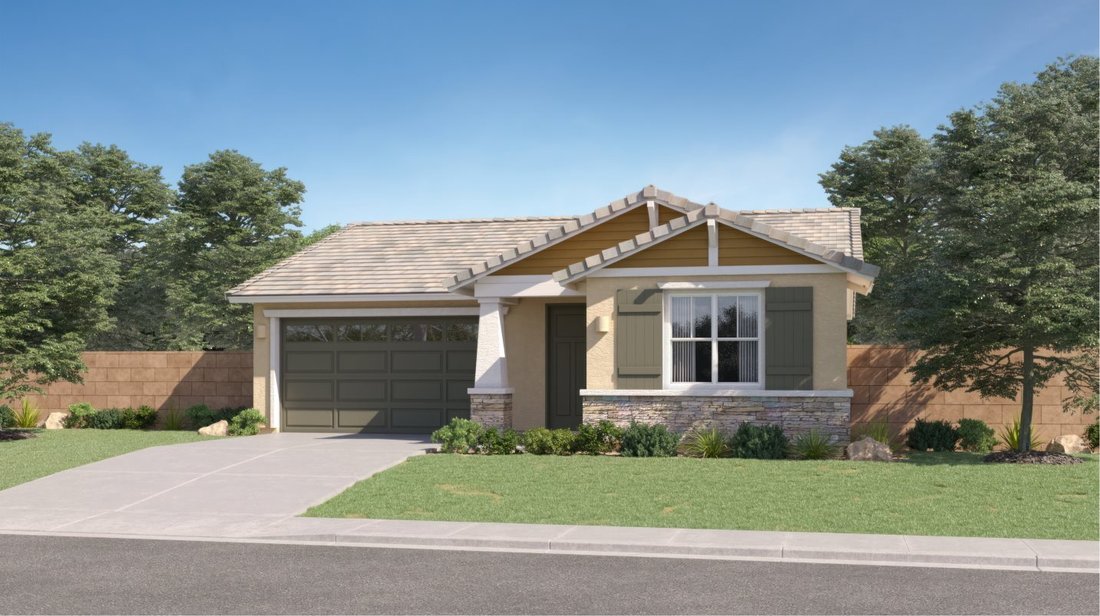 House in San Tan Valley, Arizona, United States 1 - 18681179