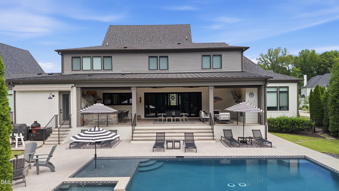 Haus in Raleigh, North Carolina, Vereinigte Staaten 5 - 18682348