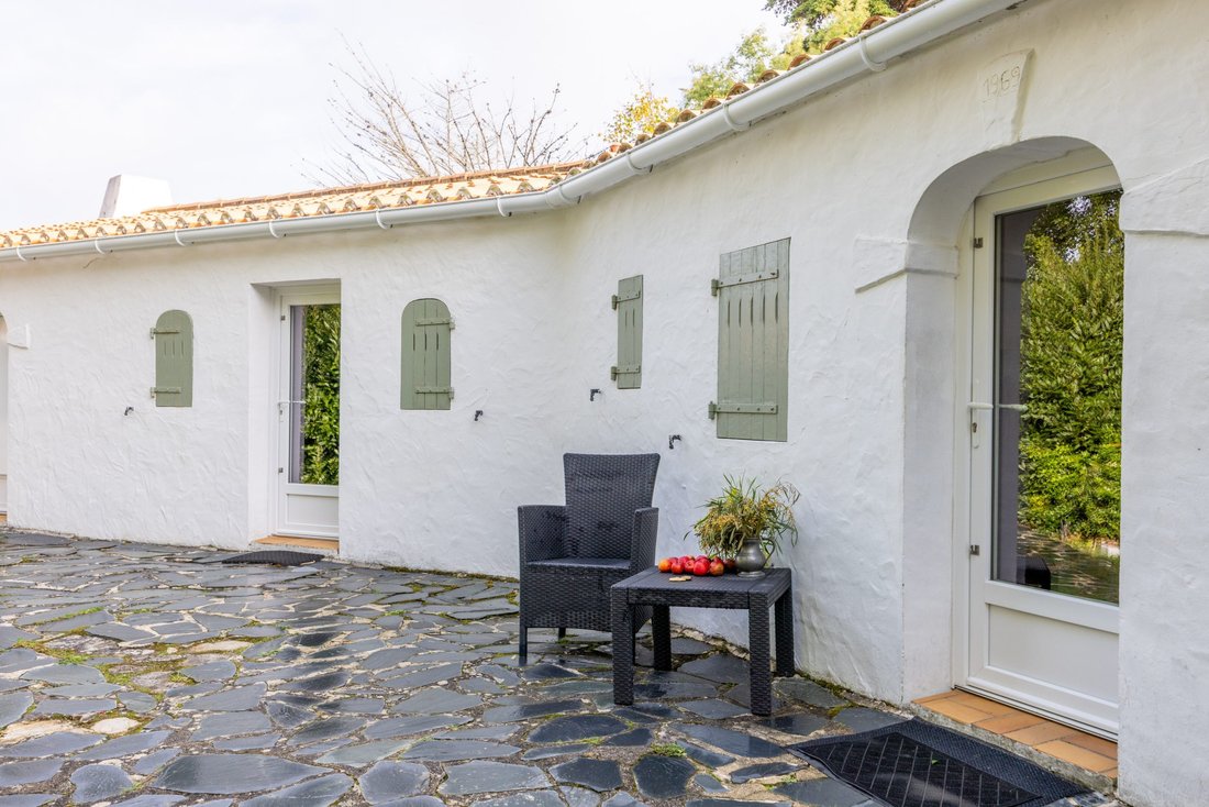 House in La Gueriniere, Pays de la Loire, France 4 - 18680844