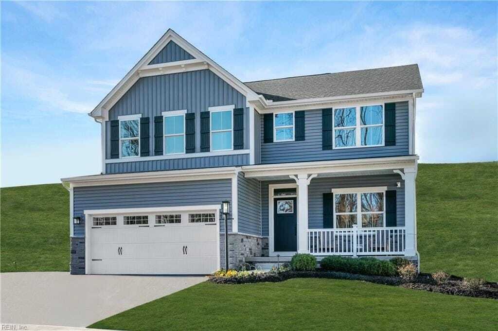House in Toano, Virginia, United States 1 - 18680442