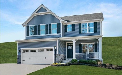 Maison à Toano, Virginie, États-Unis 1