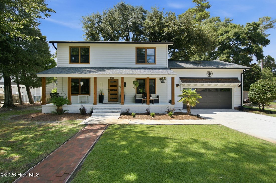 House in Wilmington, North Carolina, United States 1 - 18683167