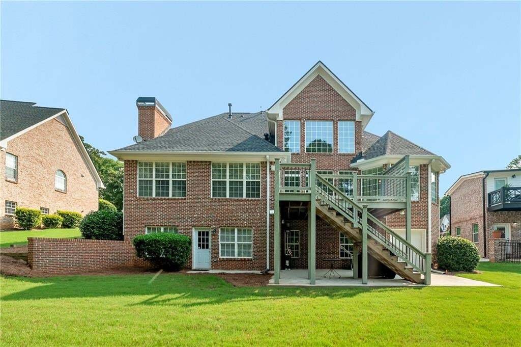 House in Alcovy Shores, Georgia, United States 5 - 18682531