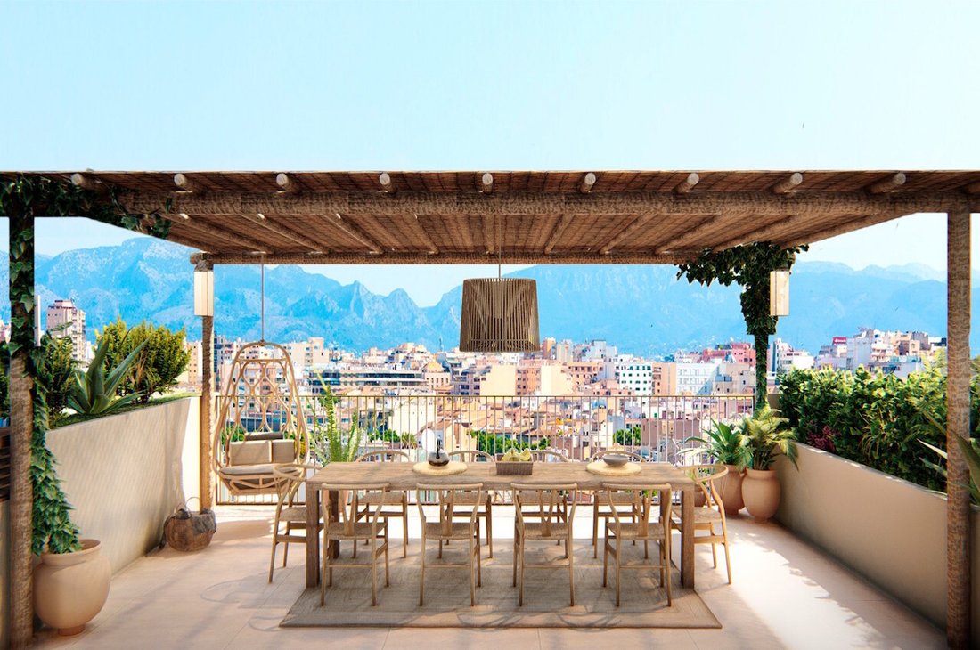 Apartment in Palma, Balearic Islands, Spain 2 - 18680702