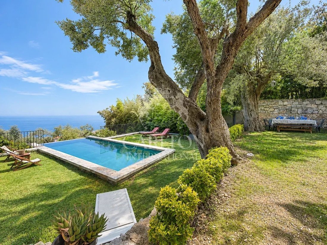 Villa in Supérieur, Beausoleil, France 4 - 18681302
